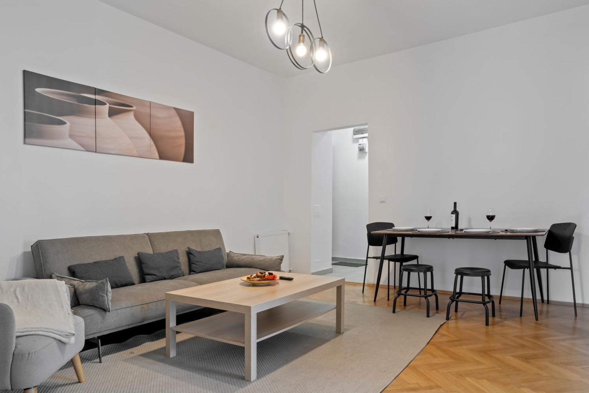 Apartment Ultracentral Dreamland 3 Bdrm *