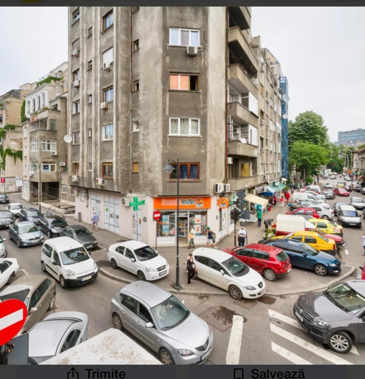 Apartament Elegant - Square
