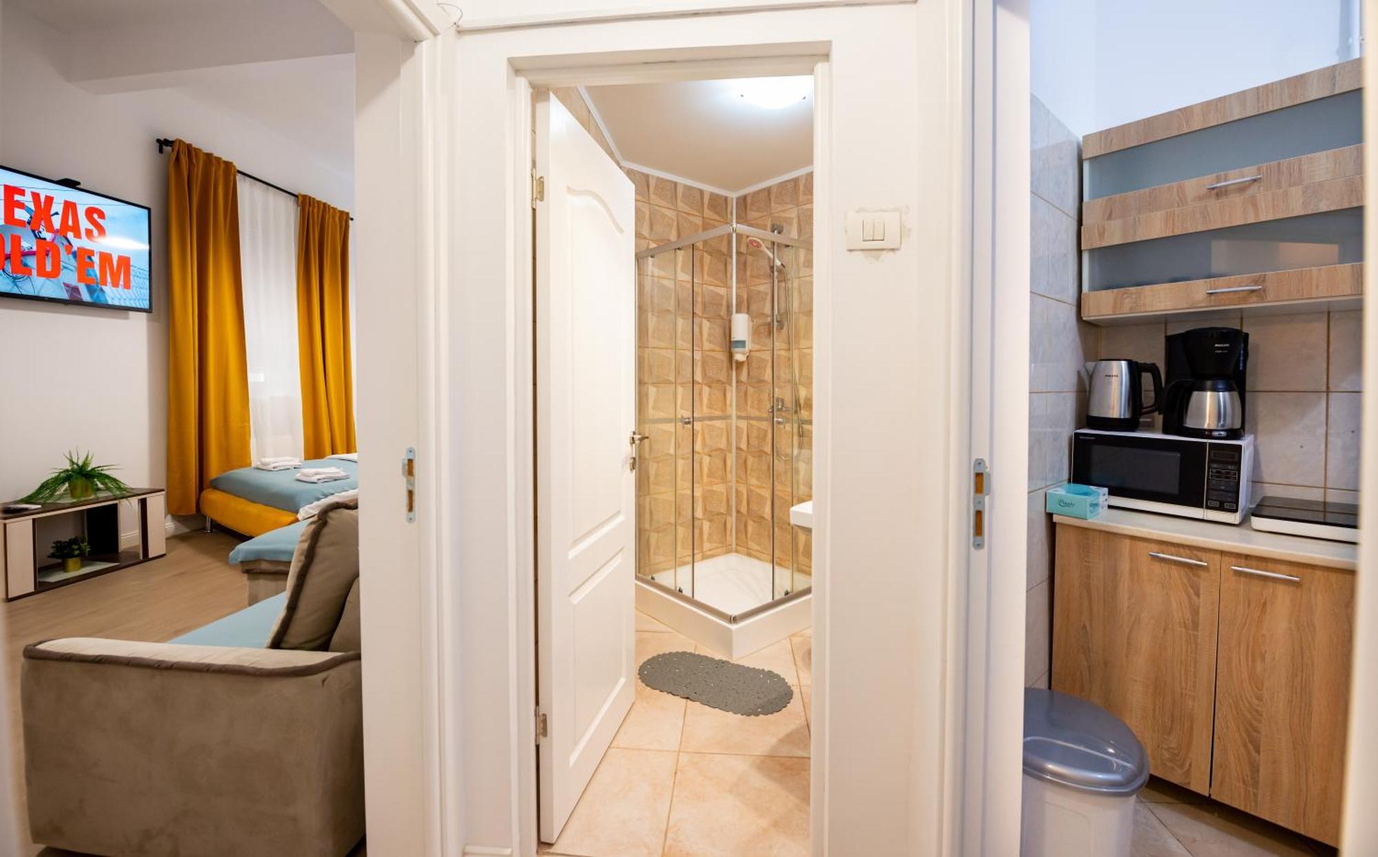 Apartment Unirii *