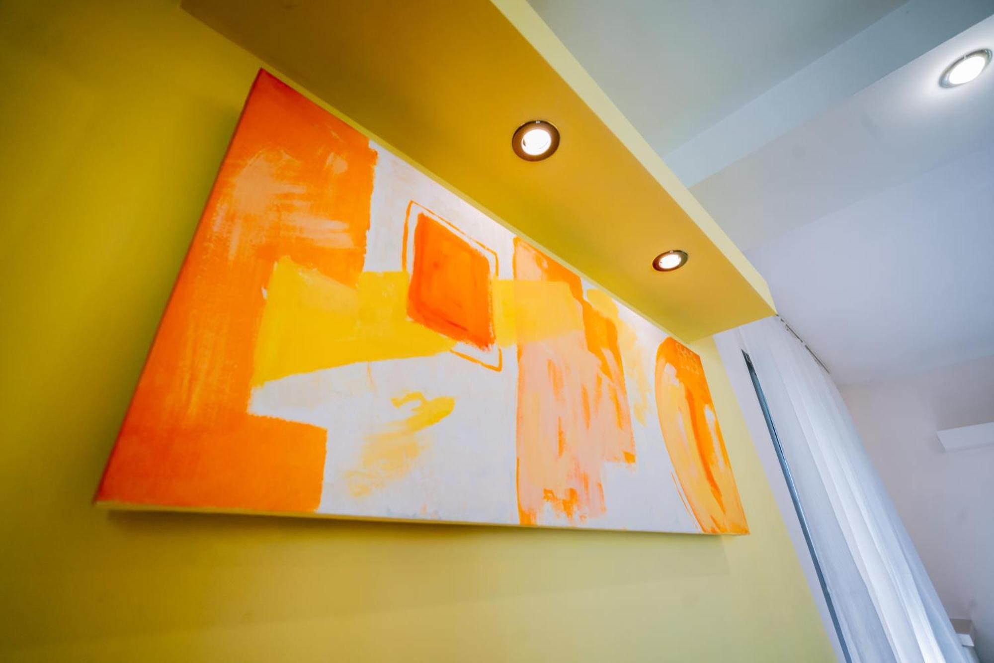 Apartamento The Artist National Theatre *