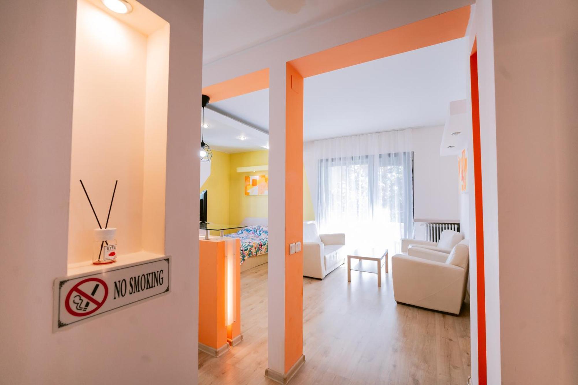 Apartamento The Artist National Theatre