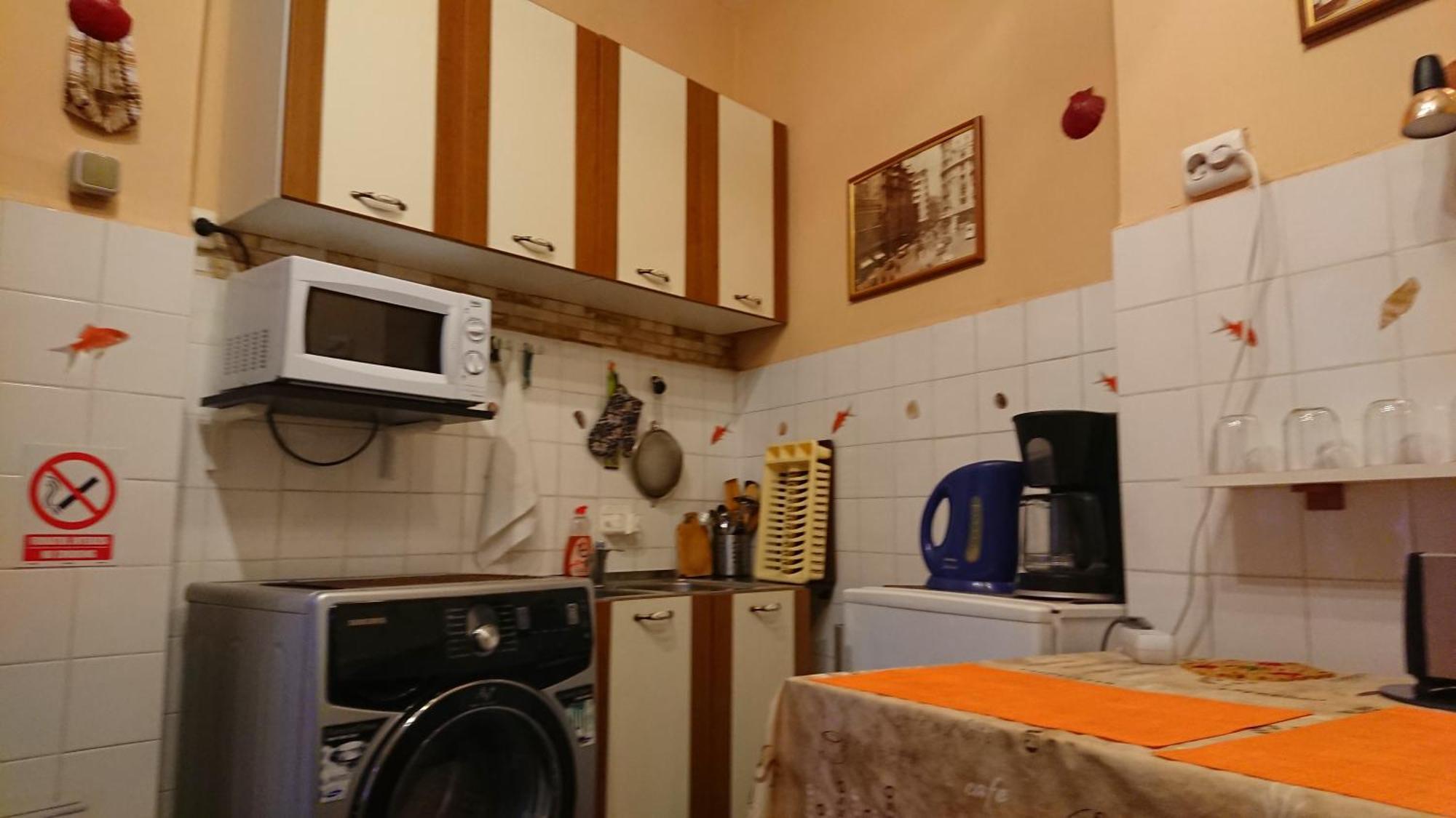 Apartamento Rompromo *