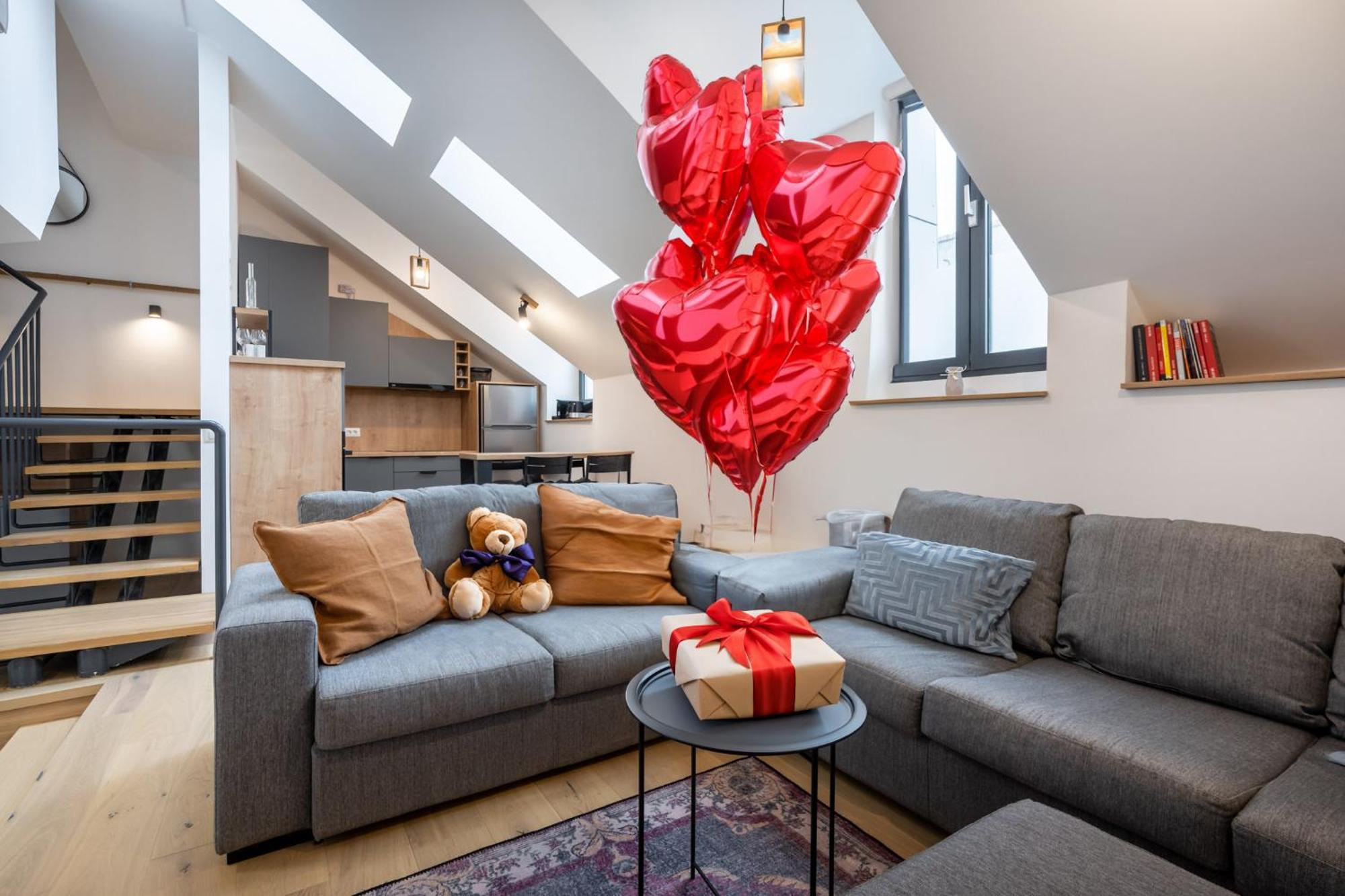 Hygge I Piata Unirii Apartment *