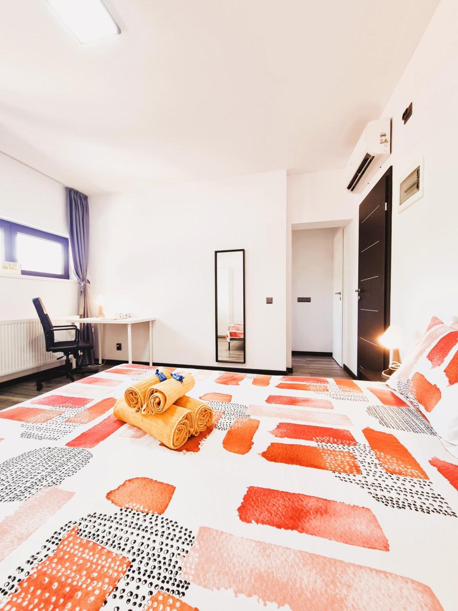 Old Town Oasis - Ap 9 Apartament Bucureşti