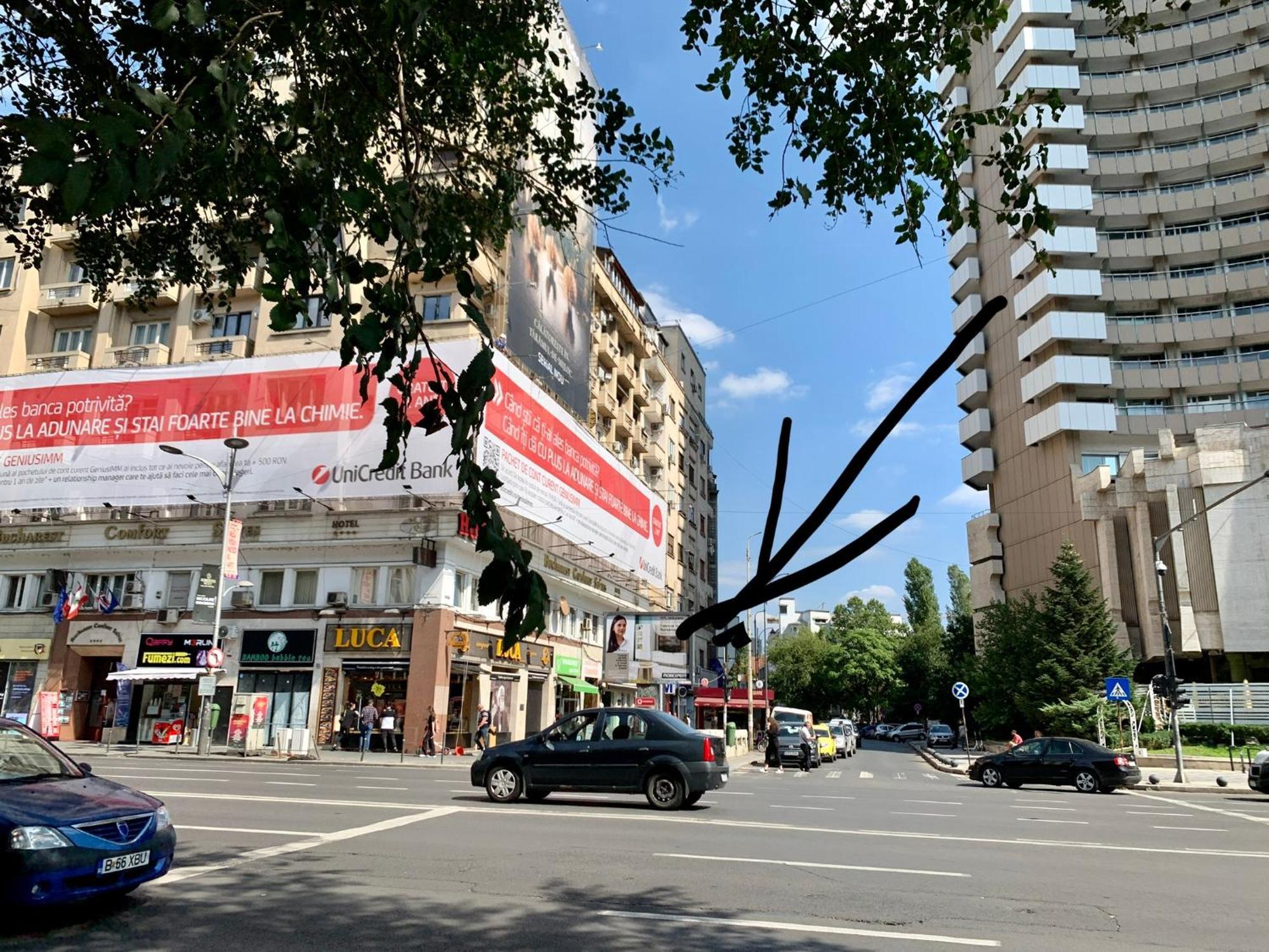 Apartament Vintage Ap Next To Grand Bucureşti