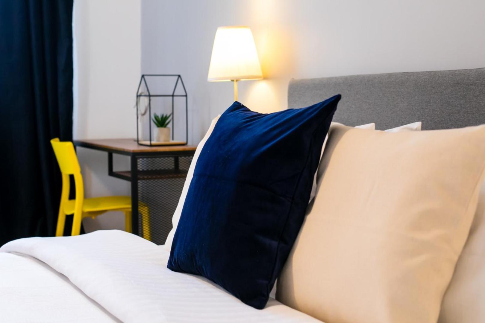 Heart Of The City - Cozy In Prime Location Apartamento *