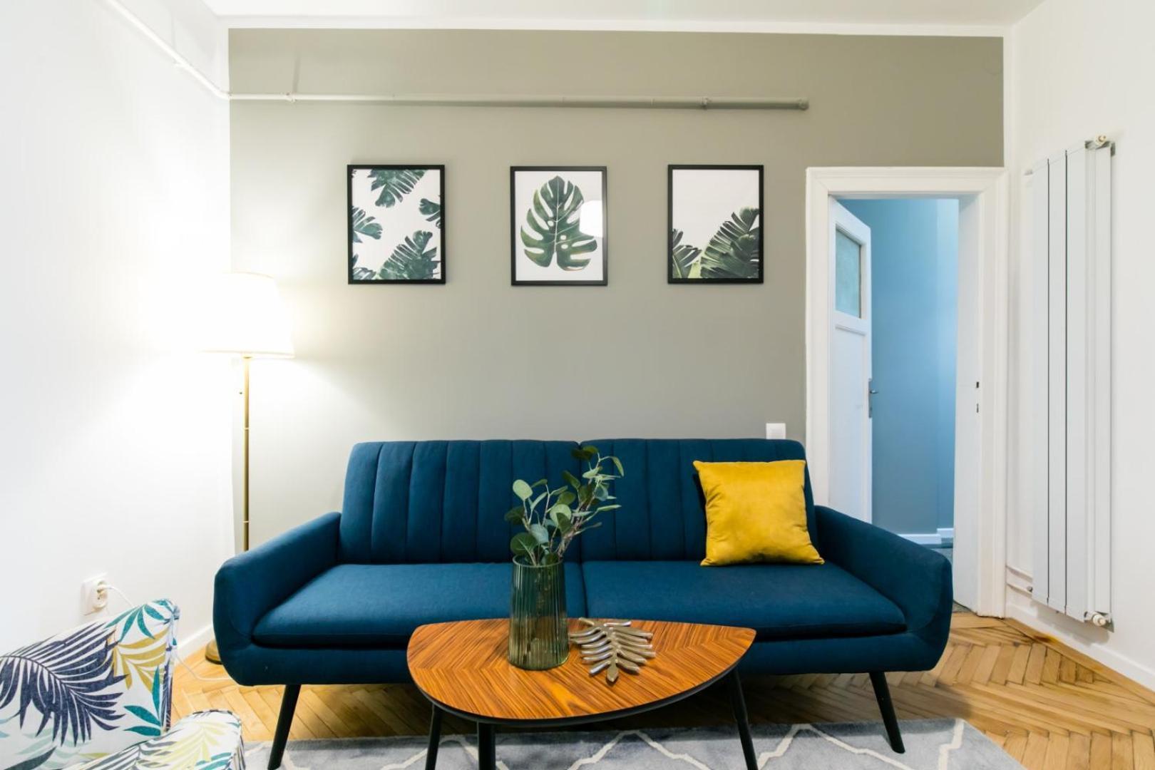 Apartamento Heart Of The City - Cozy In Prime Location