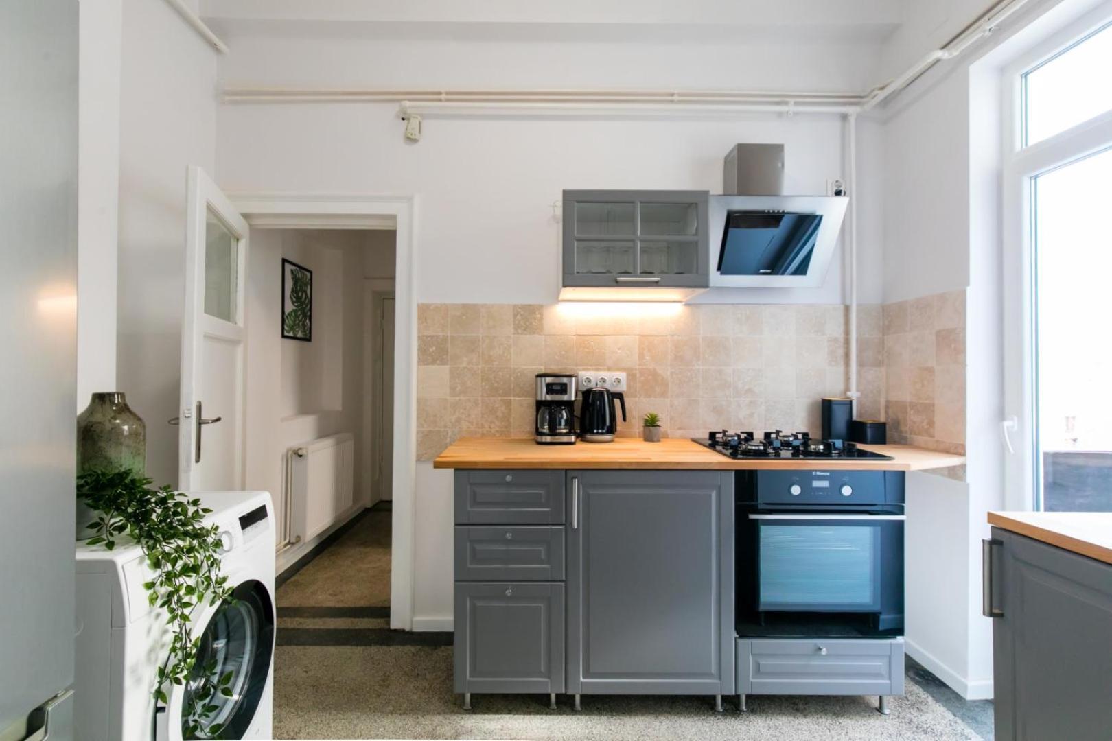 Heart Of The City - Cozy In Prime Location Apartamento *