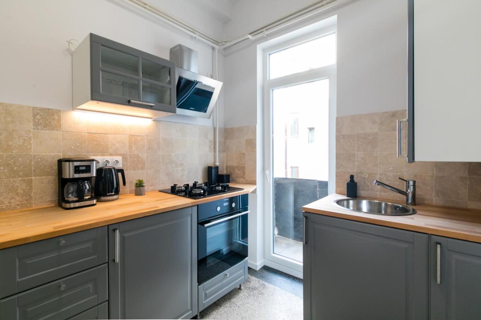 Heart Of The City - Cozy In Prime Location Apartamento Bucareste