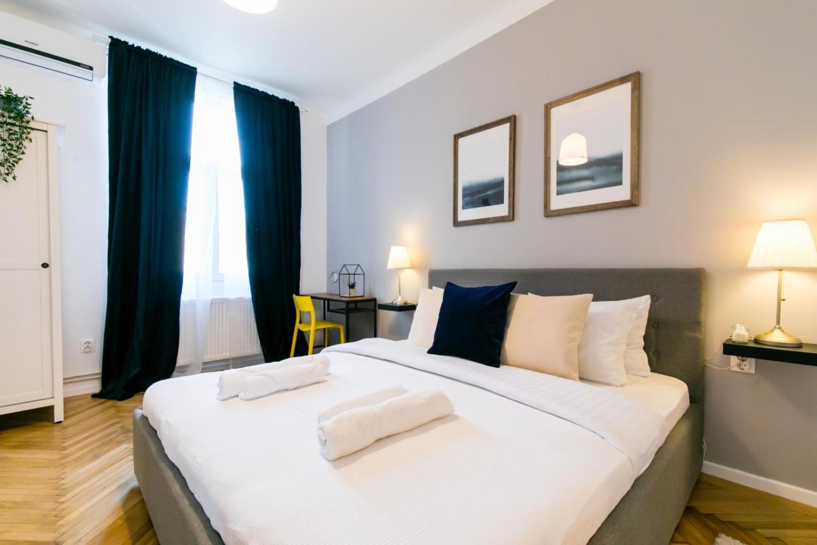 Heart Of The City - Cozy In Prime Location Bucareste