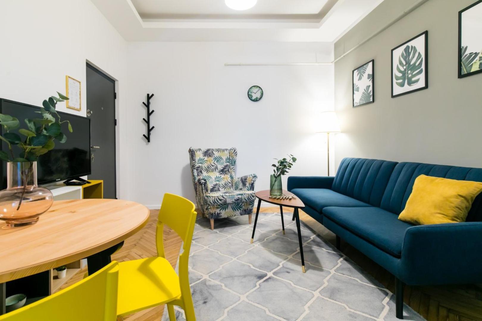 Heart Of The City - Cozy In Prime Location *