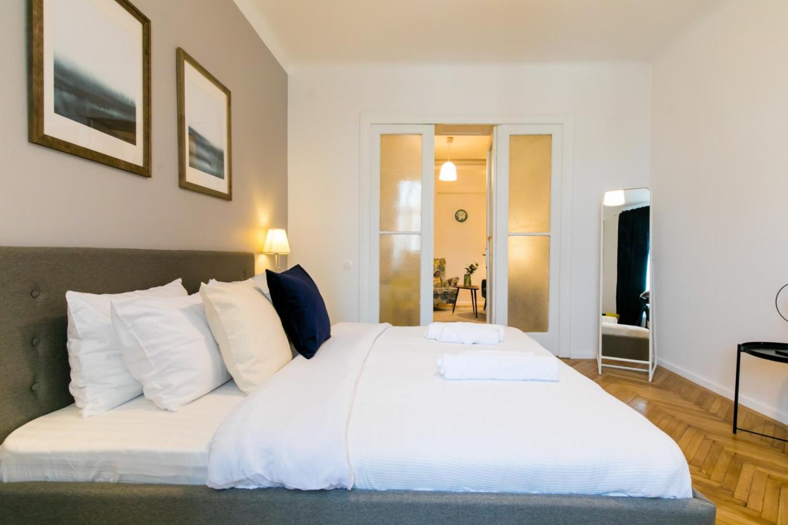 Heart Of The City - Cozy In Prime Location Apartamento *