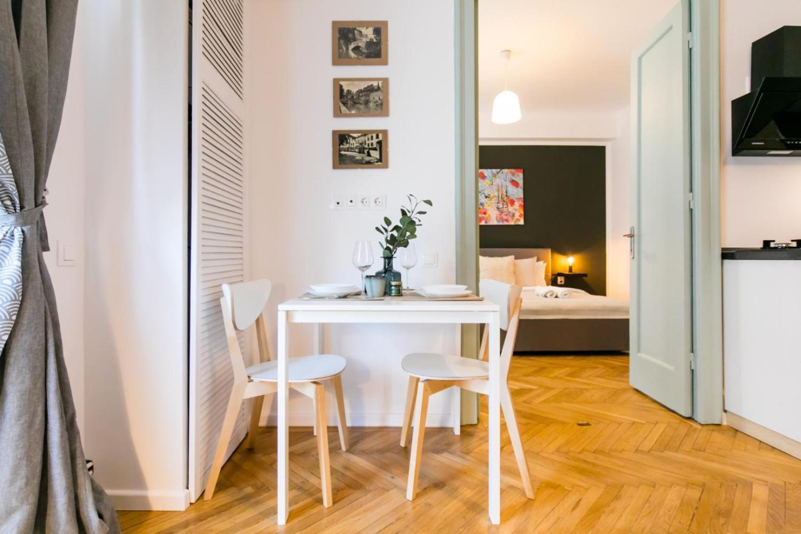 Apartamento Heart Of The City - Cozy In Prime Location *