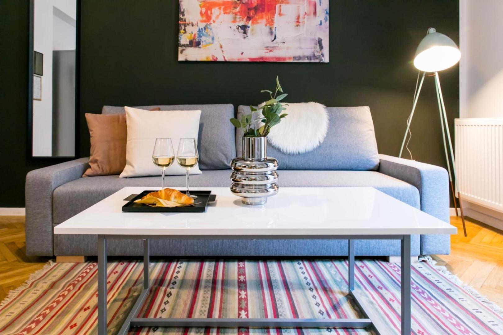 Apartamento Heart Of The City - Cozy In Prime Location *