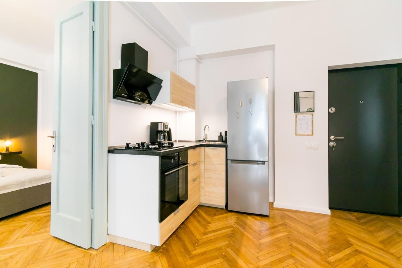 Apartamento Heart Of The City - Cozy In Prime Location