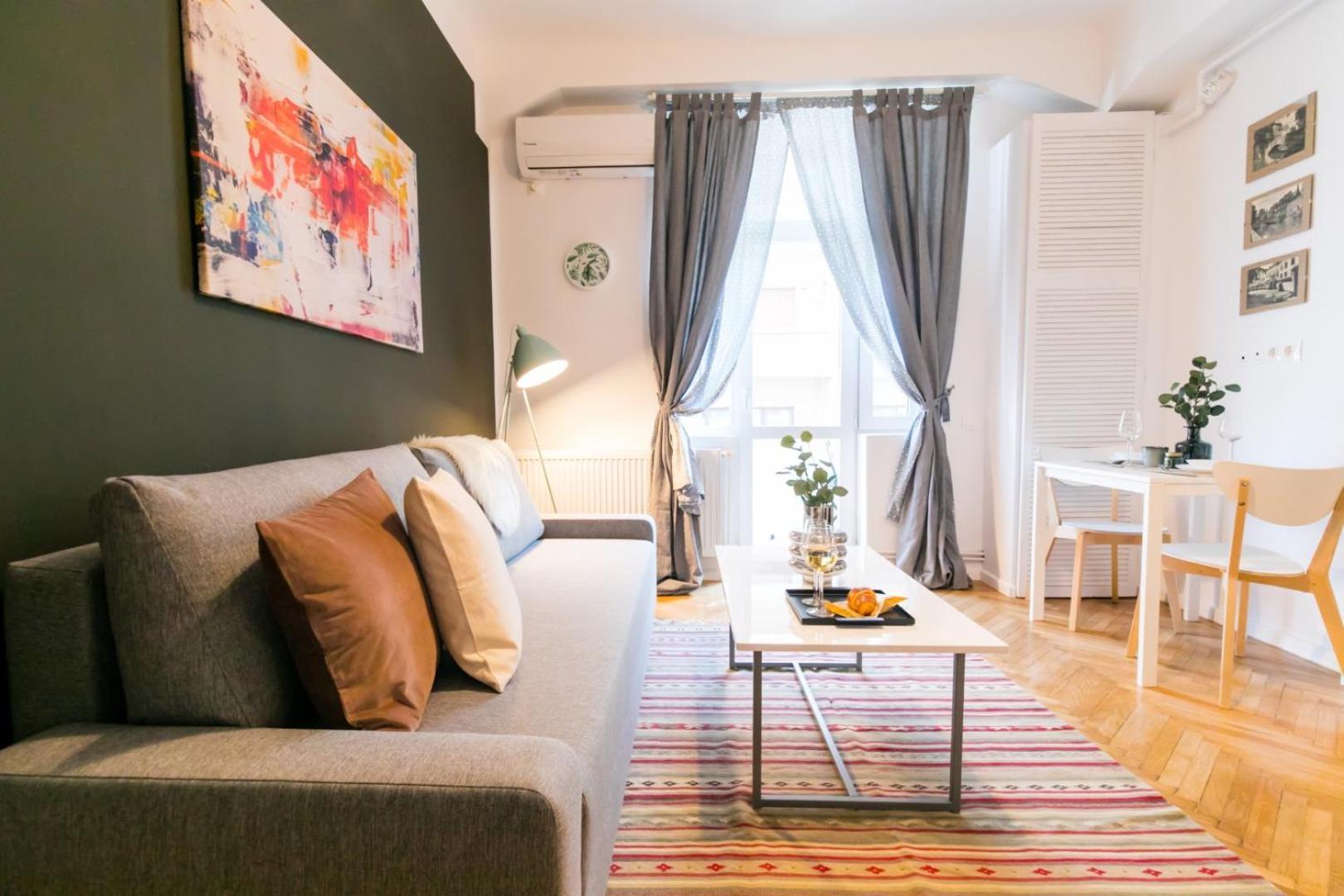 Apartamento Heart Of The City - Cozy In Prime Location
