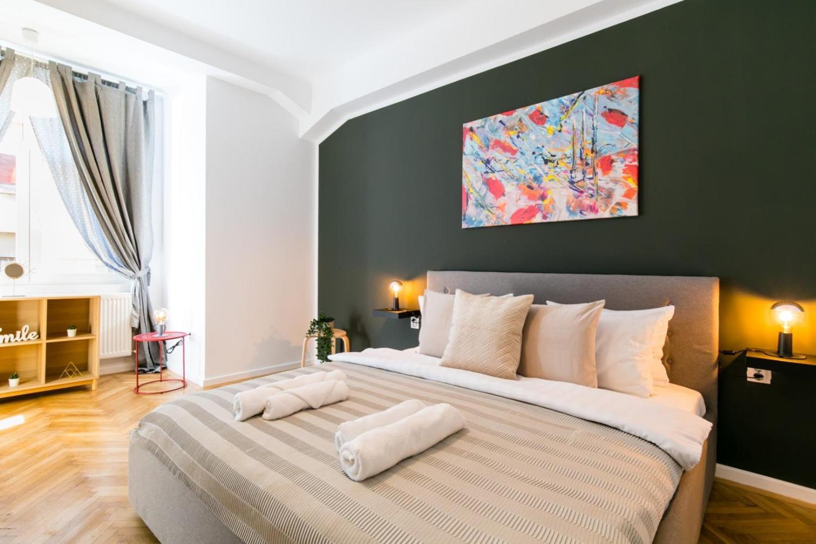 Heart Of The City - Cozy In Prime Location Apartamento *