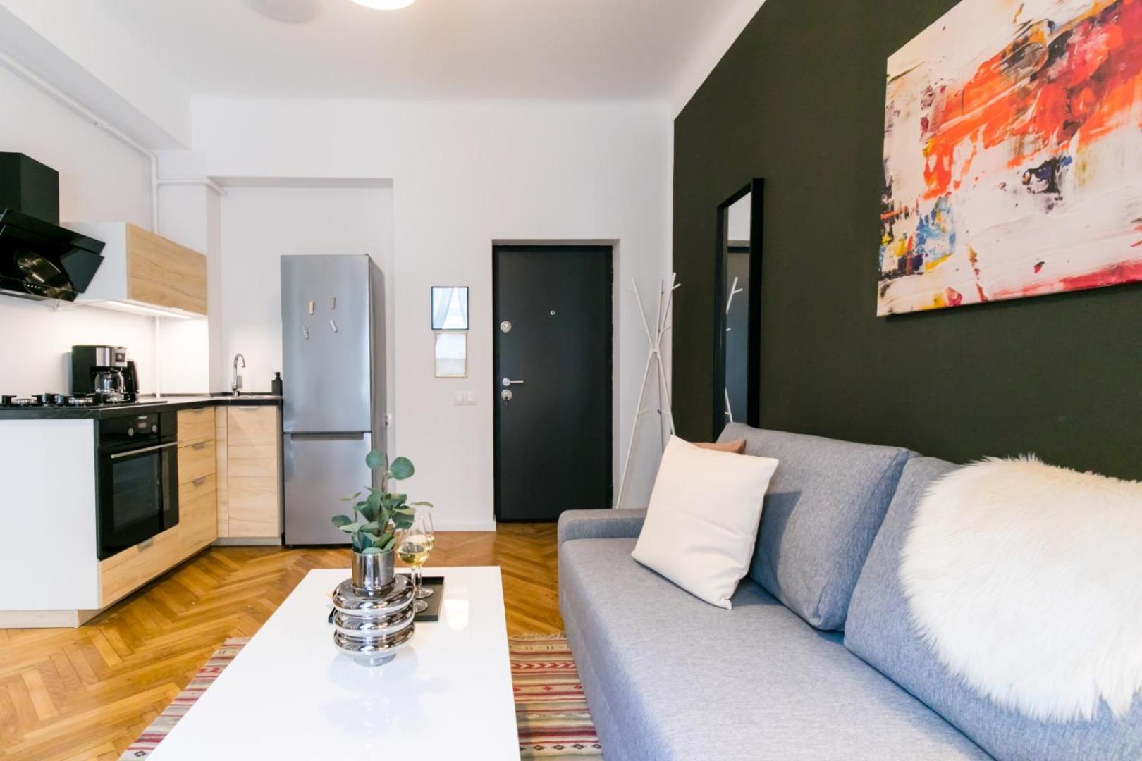 Heart Of The City - Cozy In Prime Location