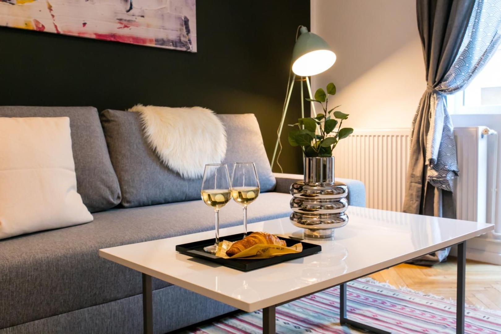 Apartamento Heart Of The City - Cozy In Prime Location
