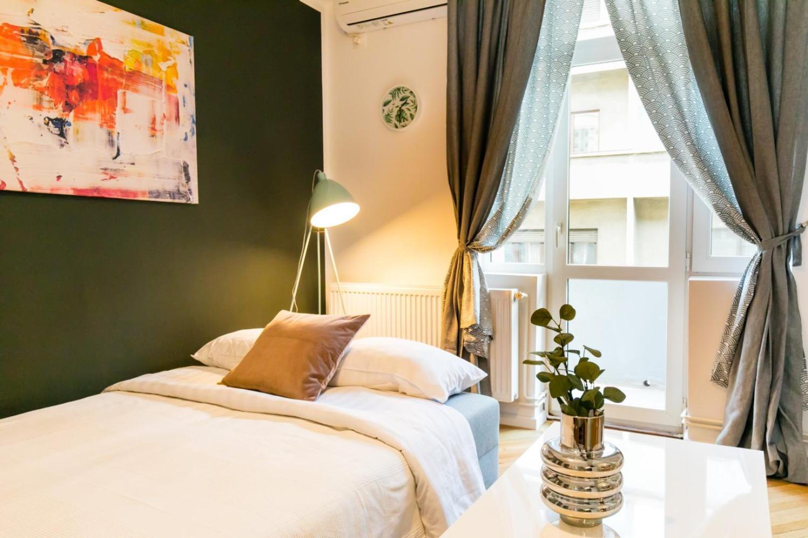 Heart Of The City - Cozy In Prime Location Apartamento