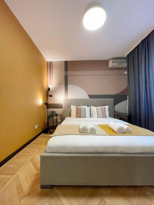 Consensus - Calea Victoriei Apartament