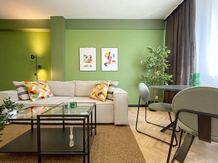Apartament Consensus - Calea Victoriei Bucureşti