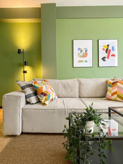 Apartament Consensus - Calea Victoriei Bucureşti