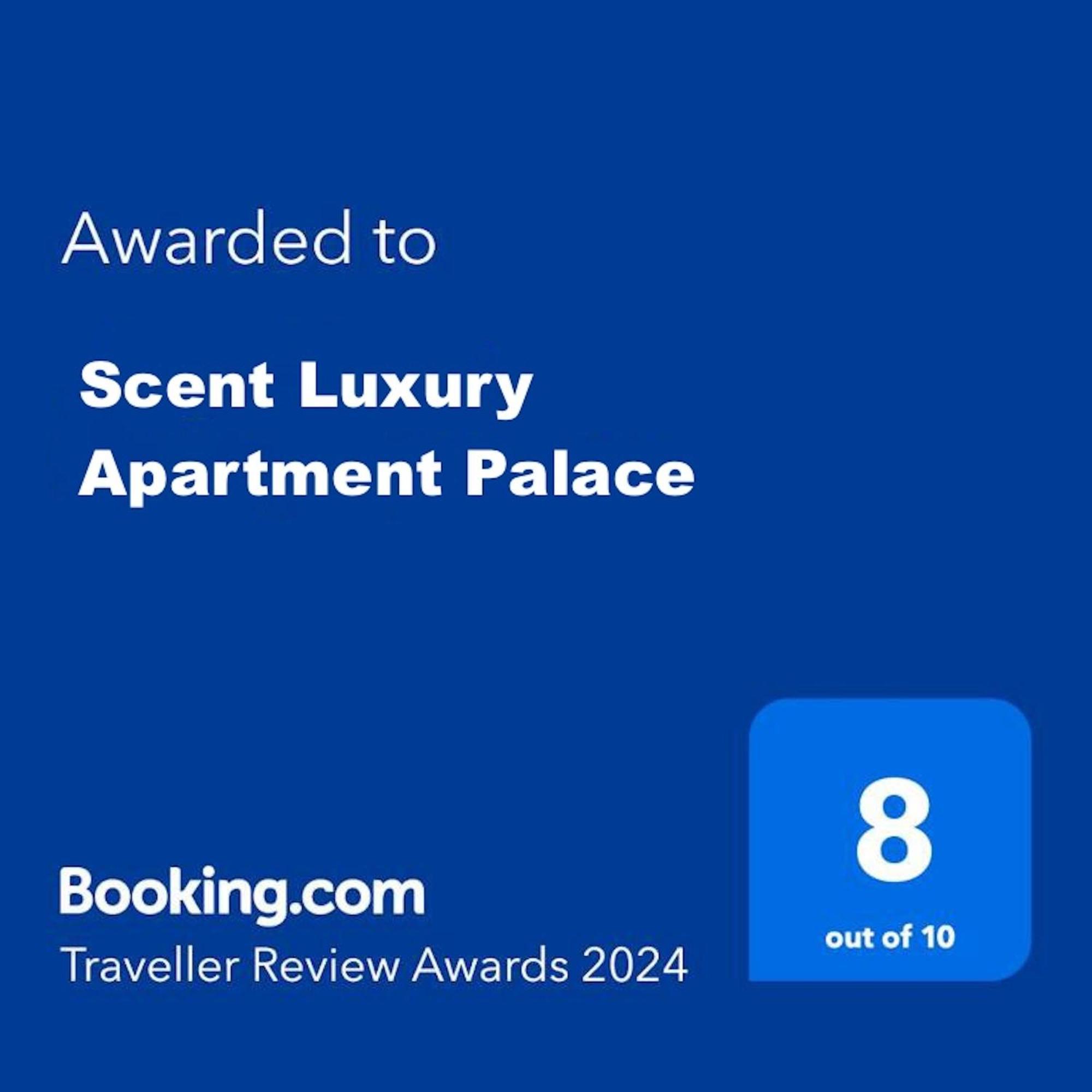 Scent Luxury Palace Apartament