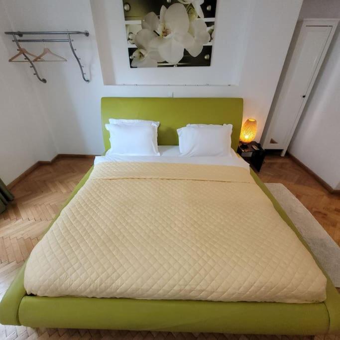Anastasia Balcescu 2 Self Check Code In From 2pm Only Microwave Apartament *
