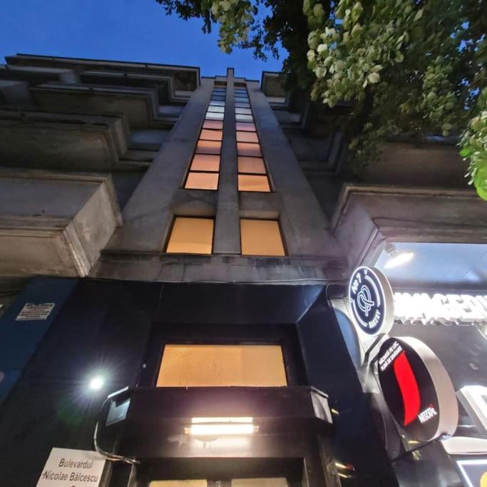 Apartament Anastasia Balcescu 2 Self Check Code In From 2pm Only Microwave Bucureşti