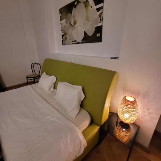 Apartament Anastasia Balcescu 2 Self Check Code In From 2pm Only Microwave *