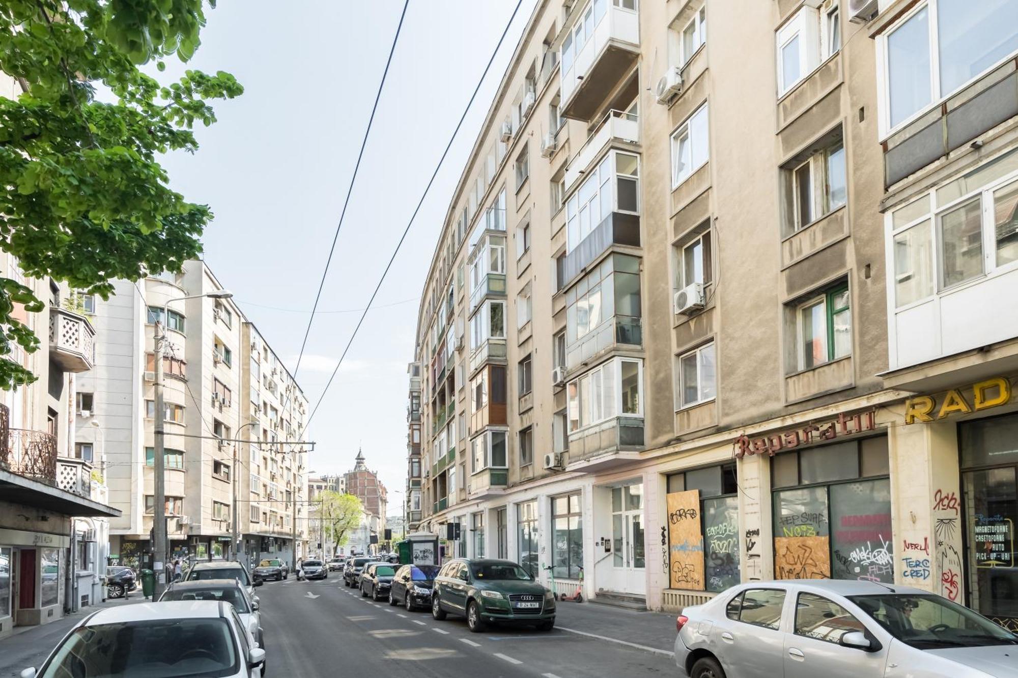 Apartament Breeze Gateway Center *