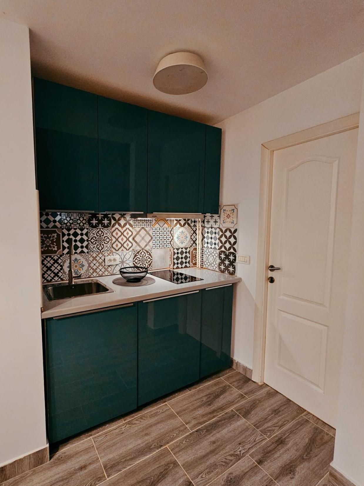 Apartment Abbey Romana