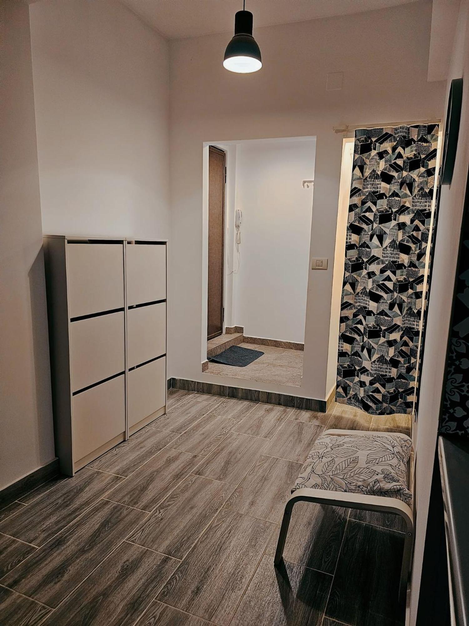 Abbey Romana Apartment Bucharest