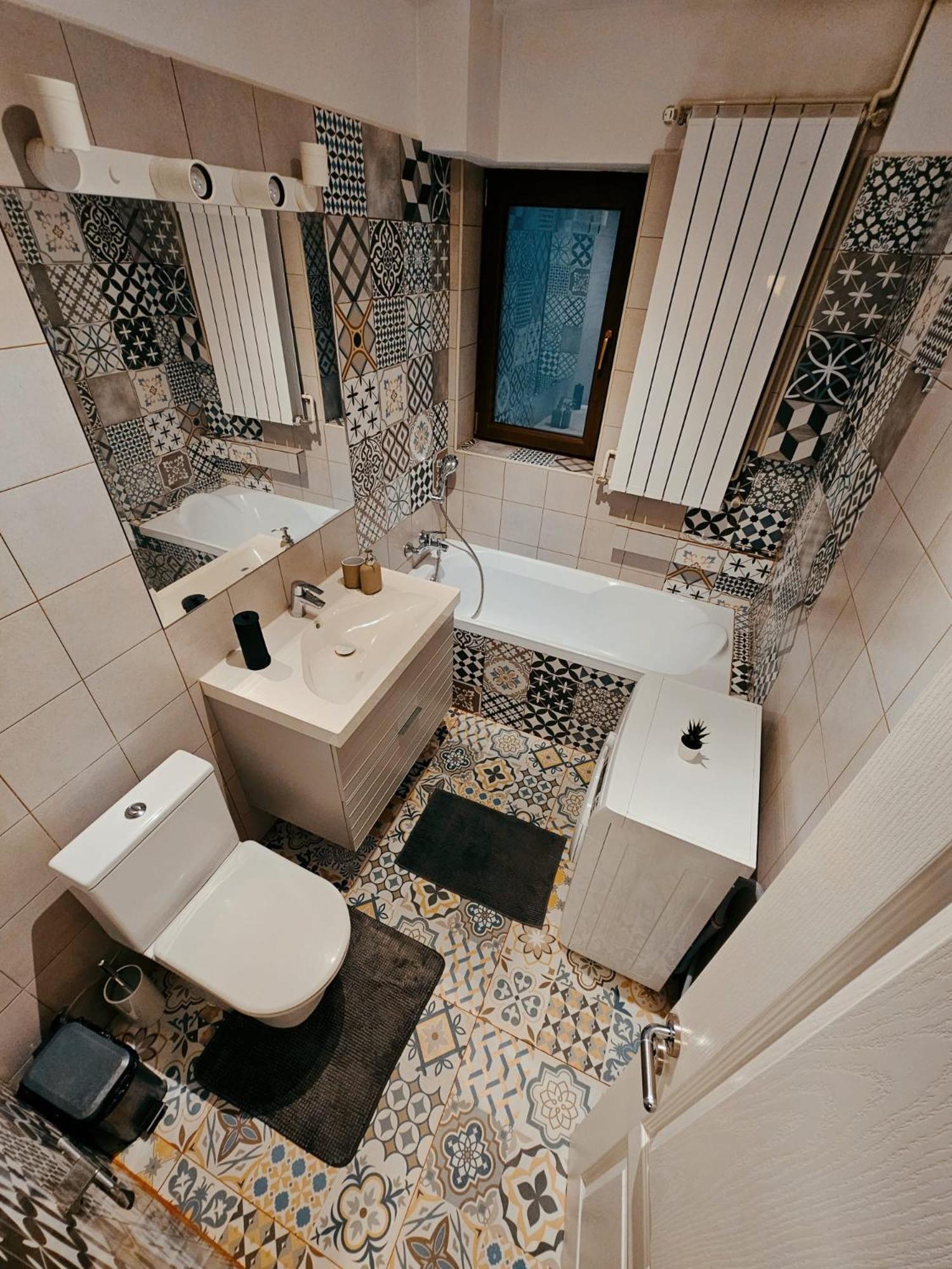 Abbey Romana Apartment *