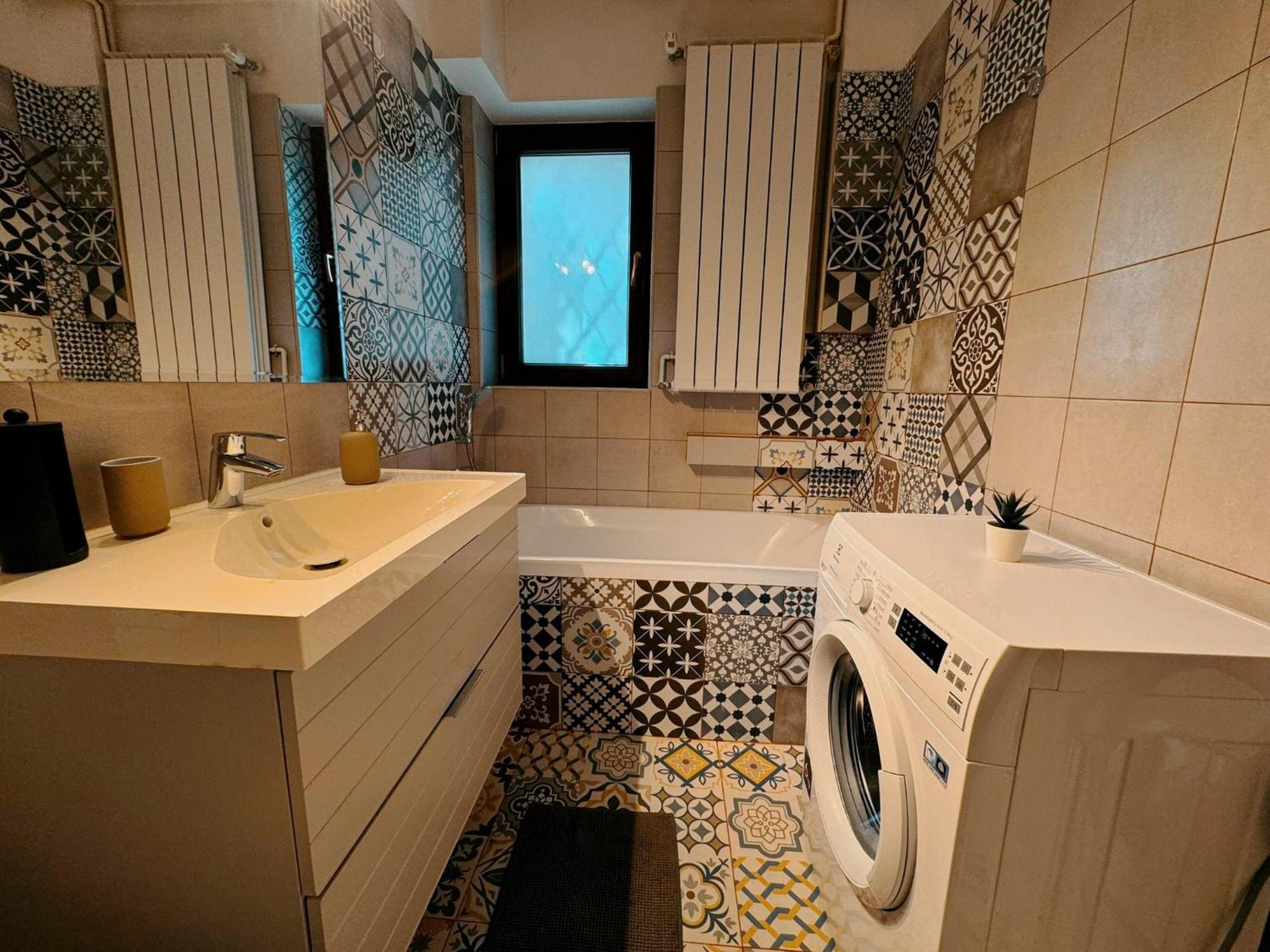 Apartment Abbey Romana
