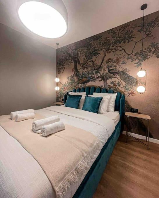 Apartamento Urban Raw Calea Victoriei - Next To The Old Town *