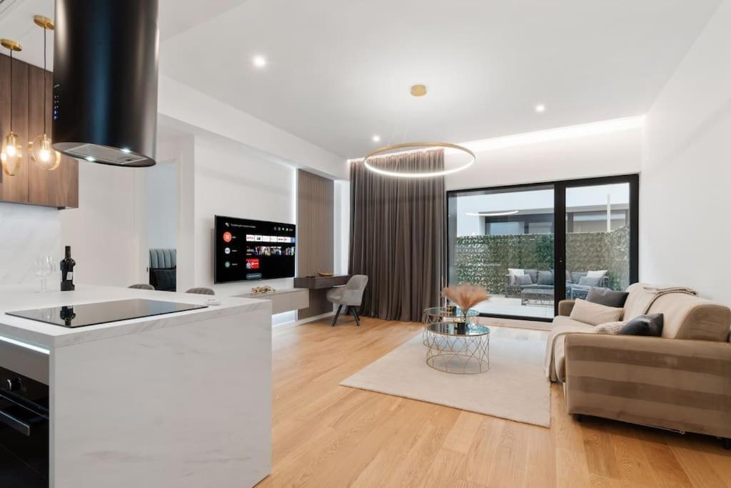 Apartment Business Panorama Loft 5star Location, Queen Beds Bucharest