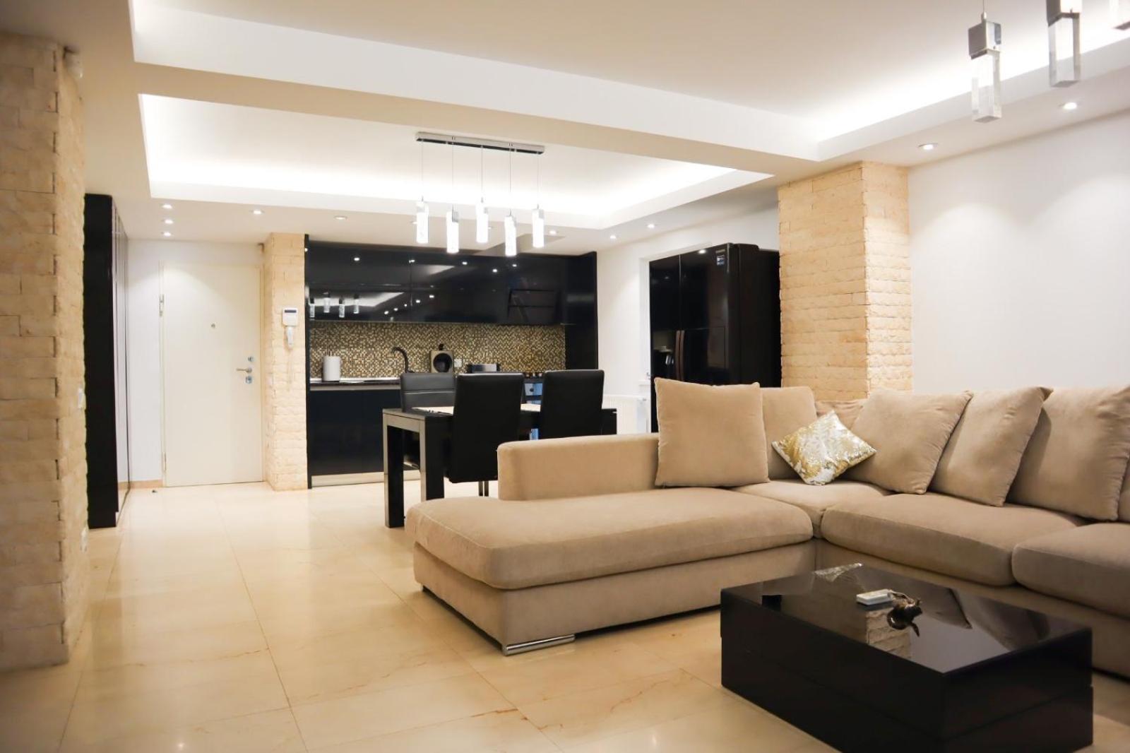 Bulevardul Decebal Apartment Bucharest
