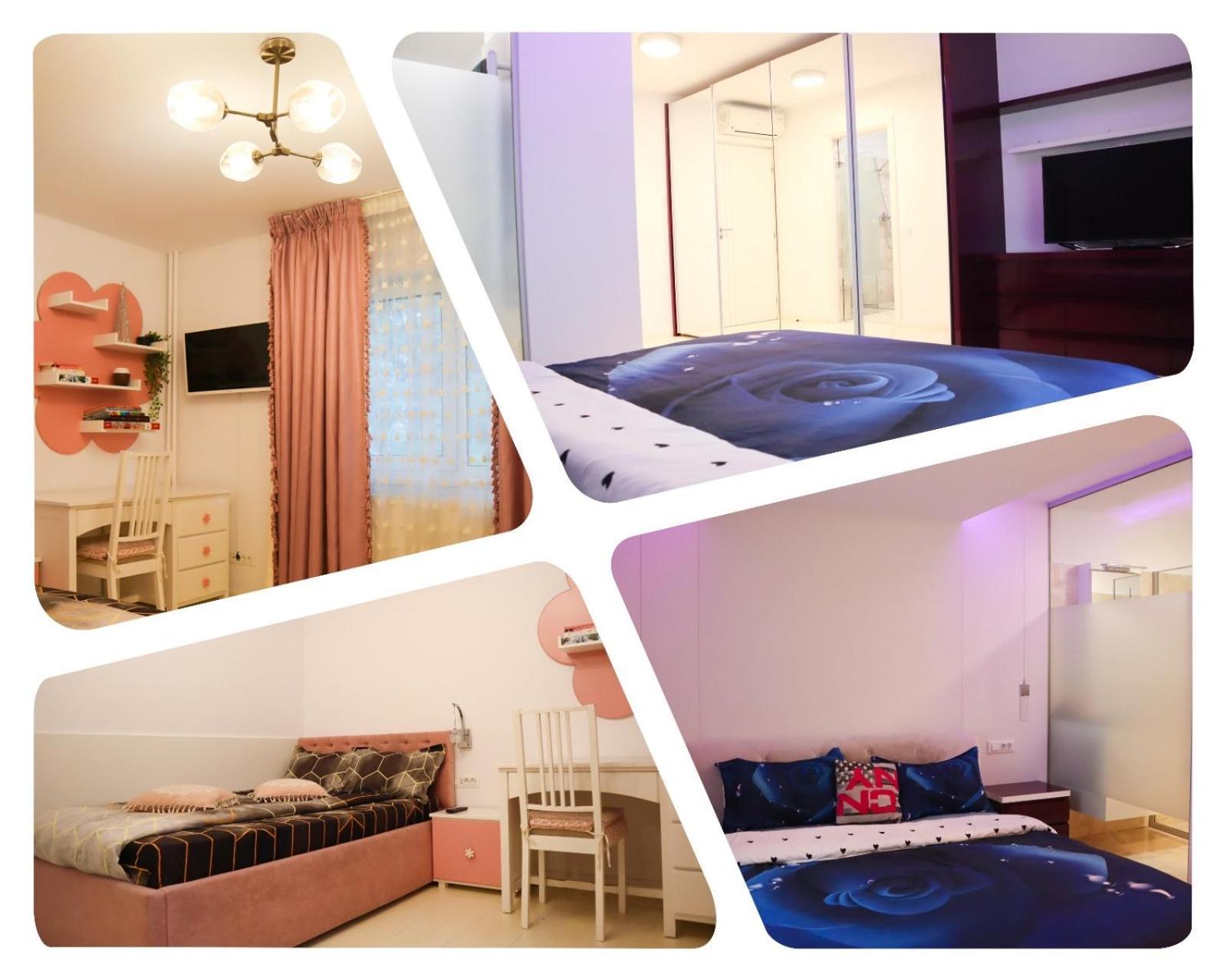 Apartment Bulevardul Decebal Bucharest