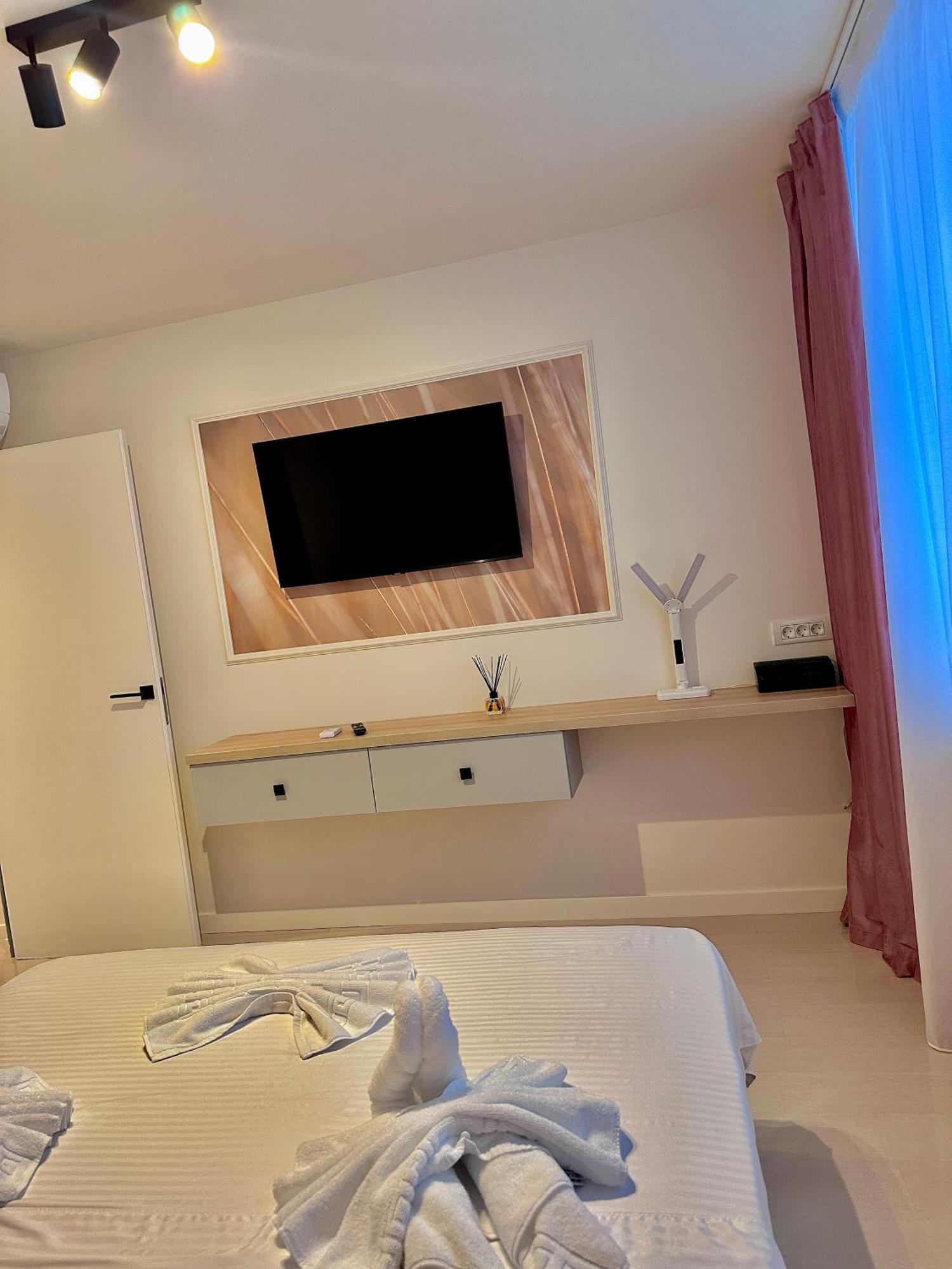 Apartamento Topspace2 Bucareste