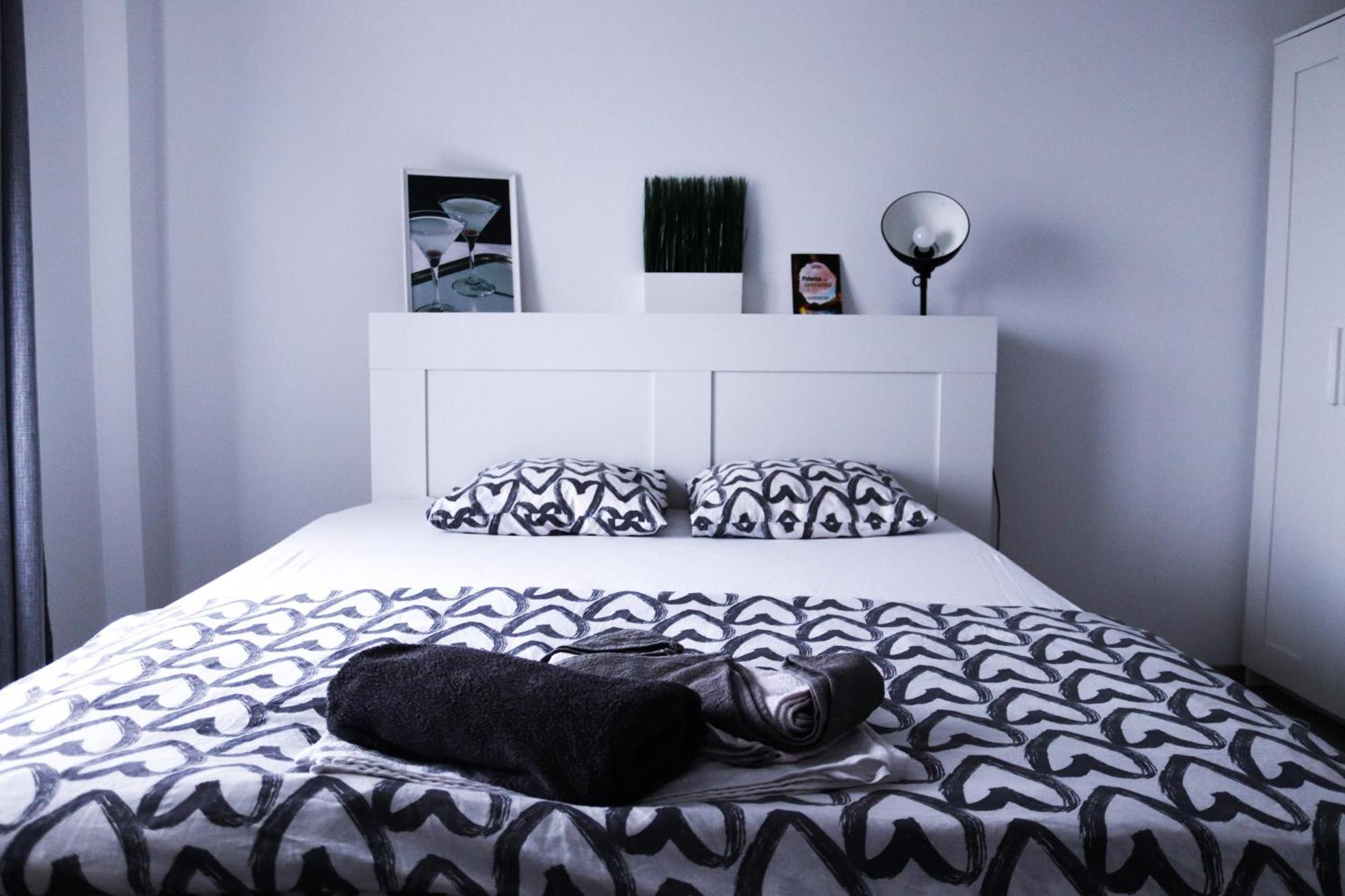 Scandinavian Style With Panoramic View Apartament *