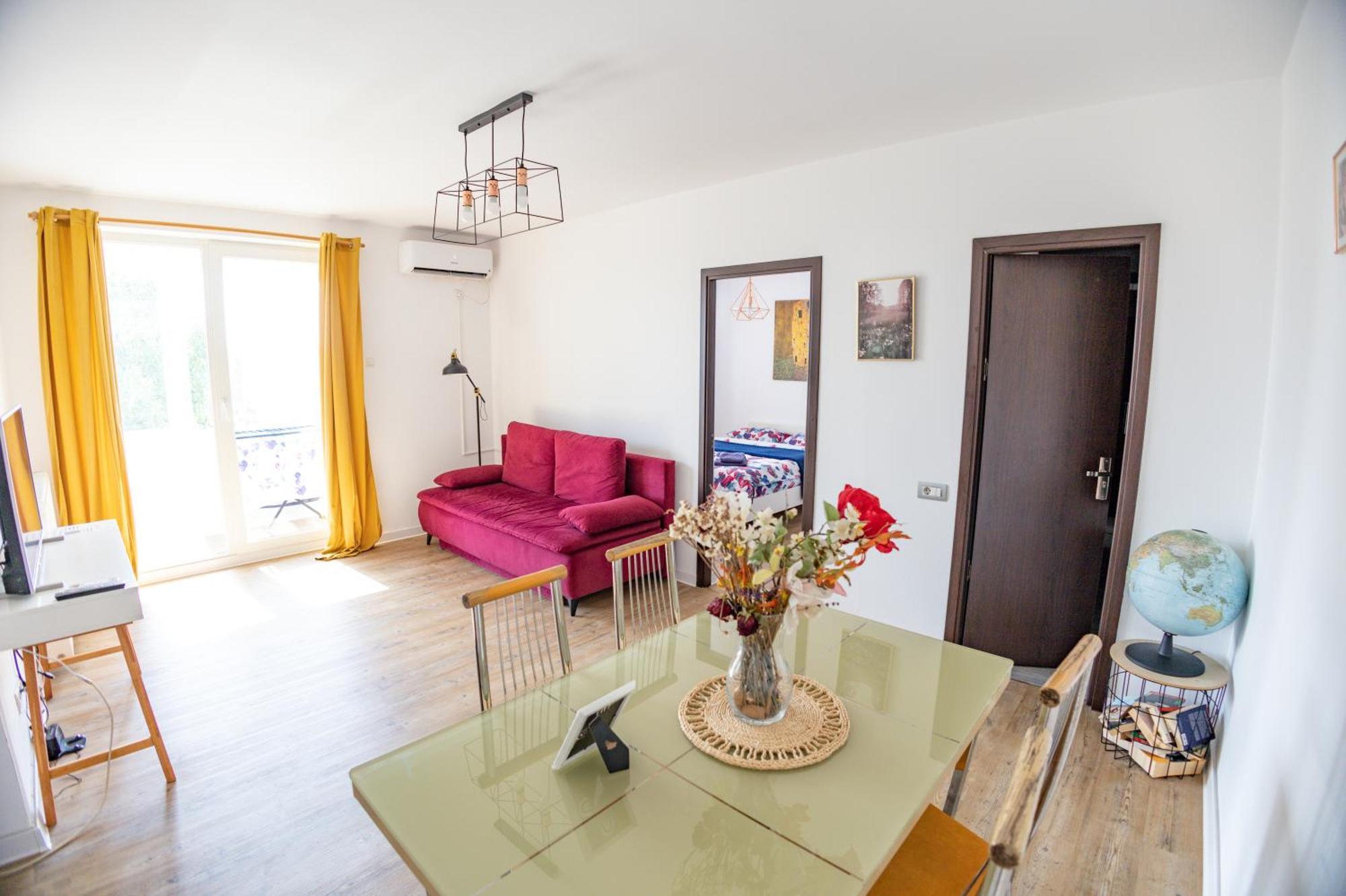 Old Town Apartamento