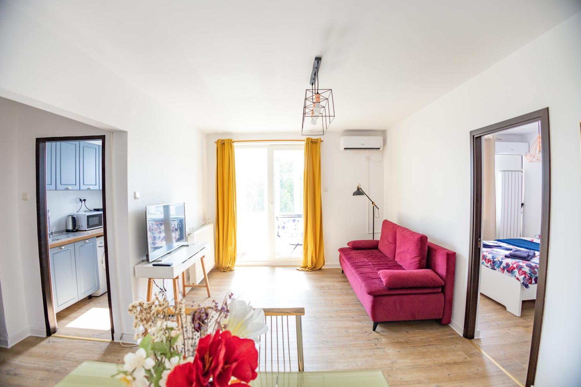 Old Town Apartamento Bucareste