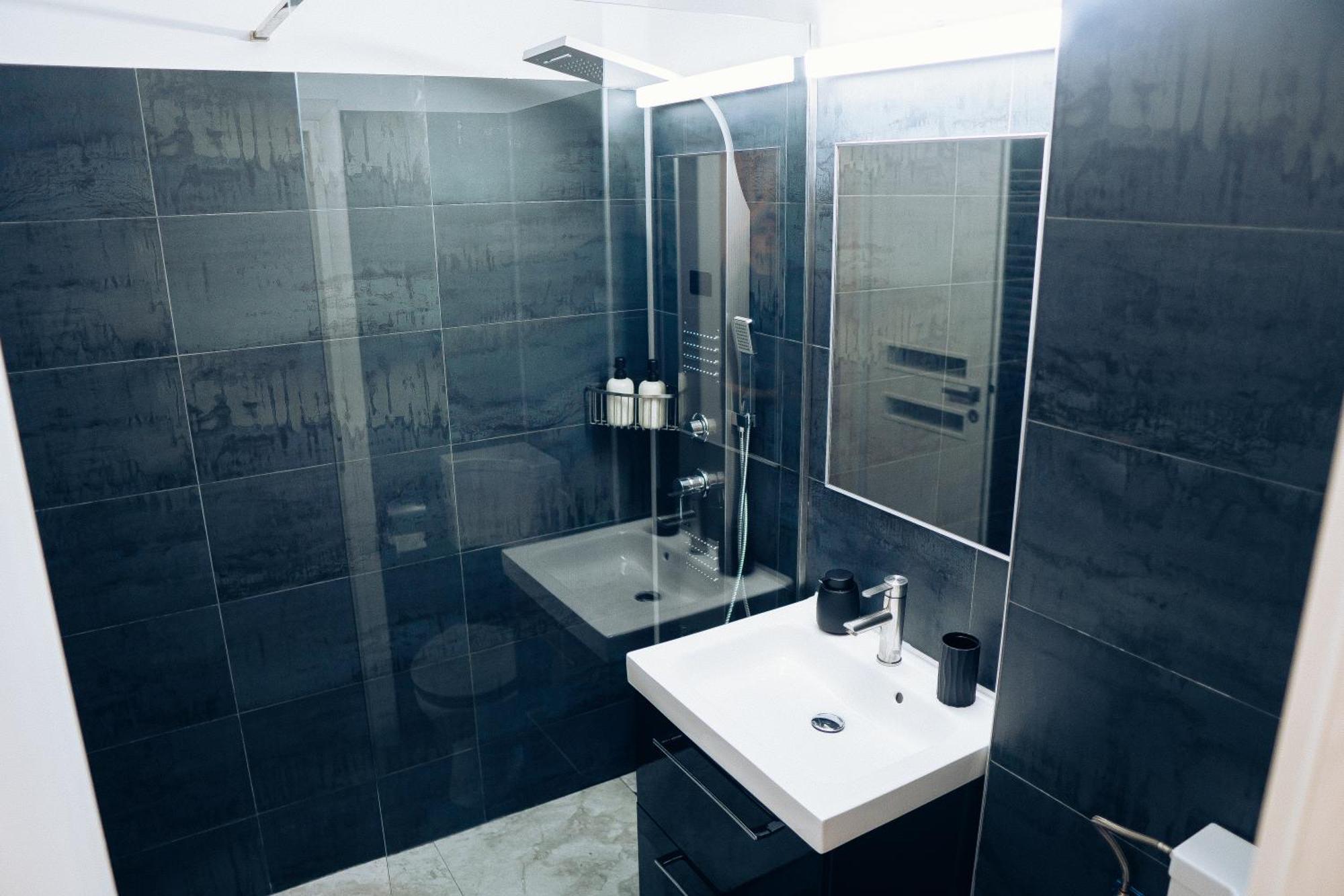 Getaway 2-rooms Near The Apartament Bucureşti
