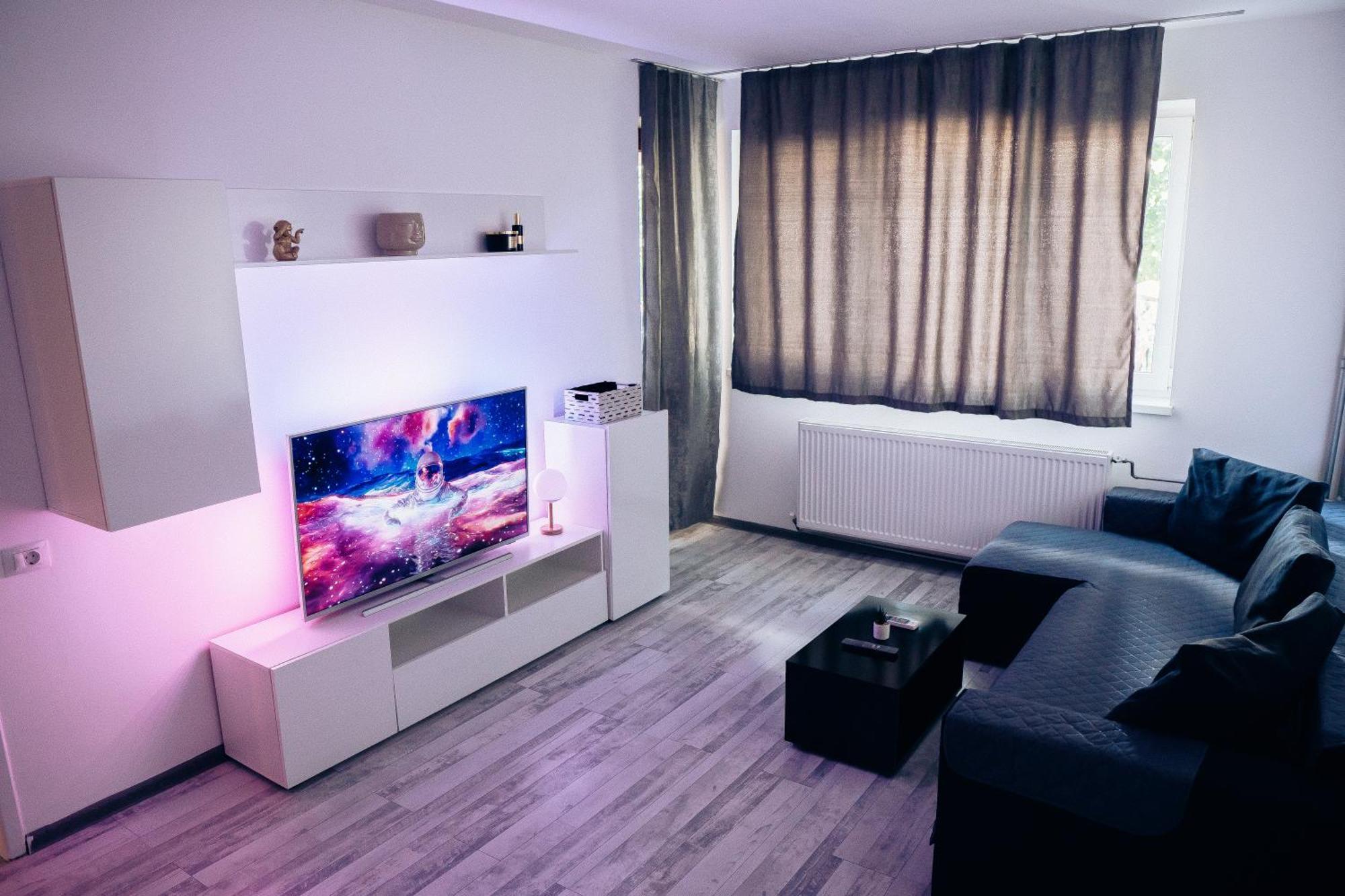 Apartament Getaway 2-rooms Near The