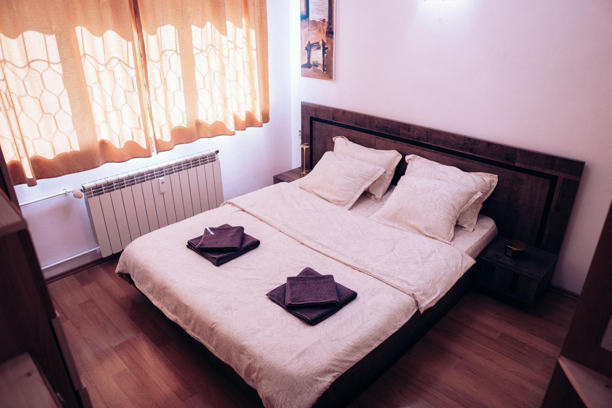 Getaway 2-rooms Near The Apartament