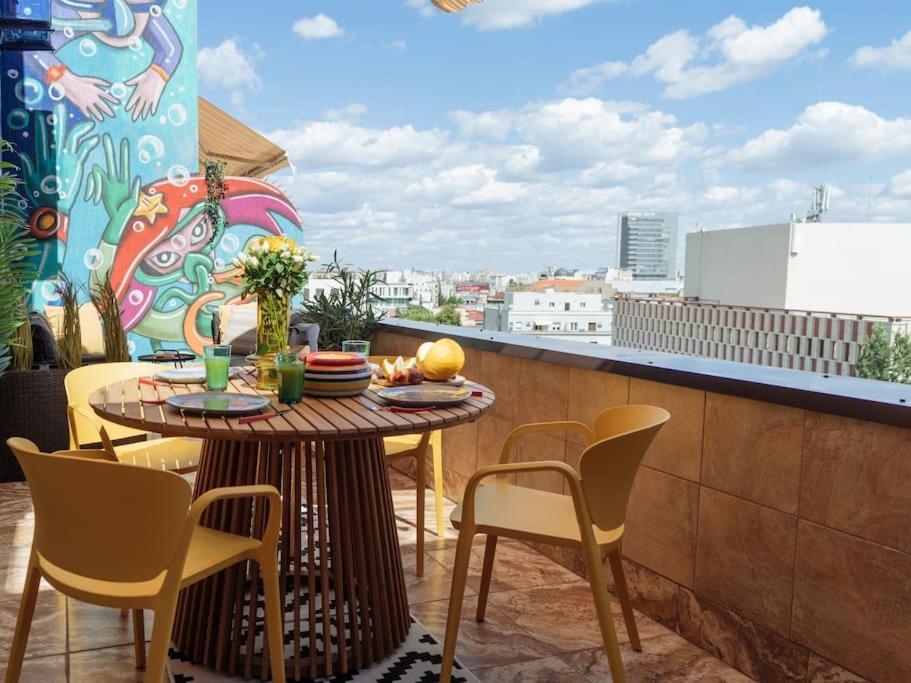 Terrasse Des Plongeurs *