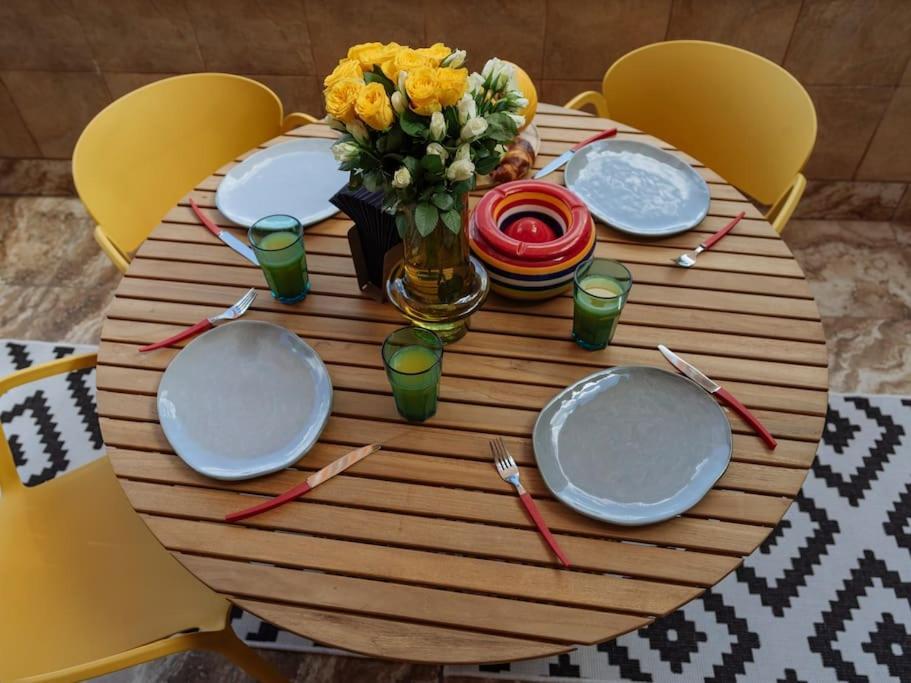 Apartament Terrasse Des Plongeurs *