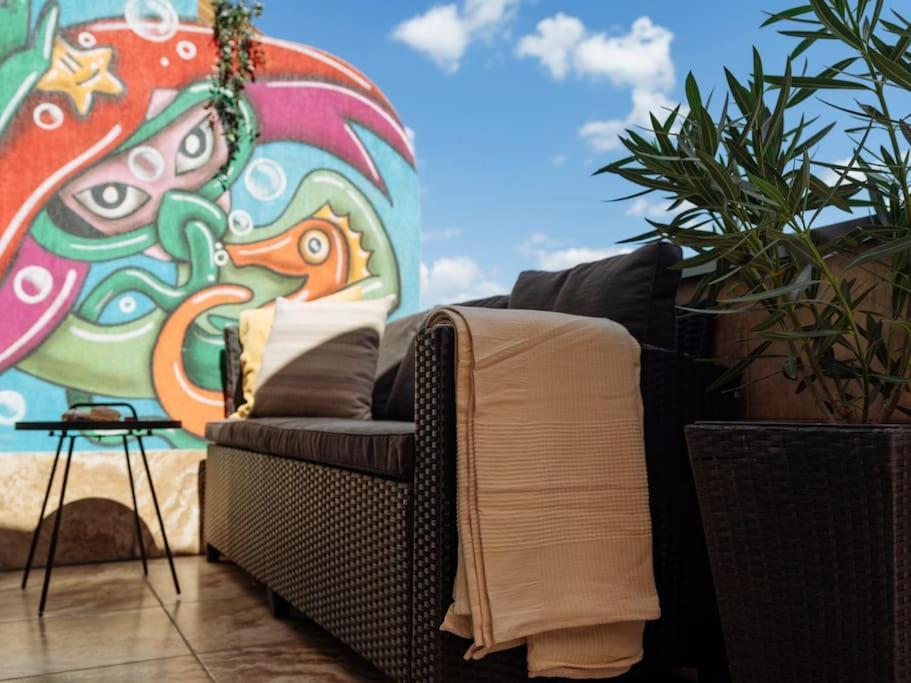 Terrasse Des Plongeurs Apartament *